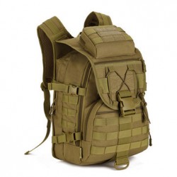 Men Large Capacity Camping Multipurpose Outdoor Hiking Travel 14 Inch  Computer Bag Nylon Backpacks