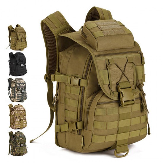 Men Large Capacity Camping Multipurpose Outdoor Hiking Travel 14 Inch Computer Bag Nylon Backpacks Men Large Capacity Camping Multipurpose Outdoor Hiking Travel 14 Inch Computer Bag Nylon Backpacks