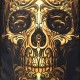 Men Women Outdoor Travel Skull Pattern Polyester Multifunctional Shoulders Bag Backpack Men Women Outdoor Travel Skull Pattern Polyester Multifunctional Shoulders Bag Backpack