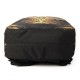 Men Women Outdoor Travel Skull Pattern Polyester Multifunctional Shoulders Bag Backpack Men Women Outdoor Travel Skull Pattern Polyester Multifunctional Shoulders Bag Backpack