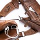 Bullcaptain Men Genuine Leather Wear Resisting Textured Business Casual Brown Black Chest Bag Shoulder Crossbody Bag Bullcaptain Men Genuine Leather Wear Resisting Textured Business Casual Brown Black Chest Bag Shoulder Crossbody Bag