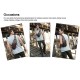 Bullcaptain Men Genuine Leather Wear Resisting Textured Business Casual Brown Black Chest Bag Shoulder Crossbody Bag Bullcaptain Men Genuine Leather Wear Resisting Textured Business Casual Brown Black Chest Bag Shoulder Crossbody Bag