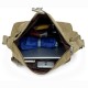 Large Capacity Men Casual Canvas Shoulder Messenger Bag Travel Crossbody Bag Large Capacity Men Casual Canvas Shoulder Messenger Bag Travel Crossbody Bag