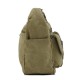 Large Capacity Men Casual Canvas Shoulder Messenger Bag Travel Crossbody Bag Large Capacity Men Casual Canvas Shoulder Messenger Bag Travel Crossbody Bag