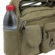 Large Capacity Men Casual Canvas Shoulder Messenger Bag Travel Crossbody Bag Large Capacity Men Casual Canvas Shoulder Messenger Bag Travel Crossbody Bag