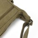 Large Capacity Men Casual Canvas Shoulder Messenger Bag Travel Crossbody Bag Large Capacity Men Casual Canvas Shoulder Messenger Bag Travel Crossbody Bag