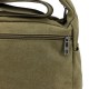 Large Capacity Men Casual Canvas Shoulder Messenger Bag Travel Crossbody Bag Large Capacity Men Casual Canvas Shoulder Messenger Bag Travel Crossbody Bag