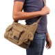 Large Capacity Men Casual Canvas Shoulder Messenger Bag Travel Crossbody Bag Large Capacity Men Casual Canvas Shoulder Messenger Bag Travel Crossbody Bag