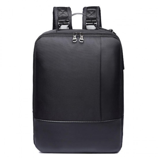 16.5inch Laptop Multifunctional Men Nylon Backpack Business Travel Handbag Crossbody Bag 16.5inch Laptop Multifunctional Men Nylon Backpack Business Travel Handbag Crossbody Bag