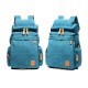Men Women Large Capacity School Laptop Backpack Canvas Casual Backpack Men Women Large Capacity School Laptop Backpack Canvas Casual Backpack