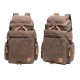 Men Women Large Capacity School Laptop Backpack Canvas Casual Backpack Men Women Large Capacity School Laptop Backpack Canvas Casual Backpack