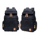 Men Women Large Capacity School Laptop Backpack Canvas Casual Backpack Men Women Large Capacity School Laptop Backpack Canvas Casual Backpack