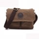Men Retro Crossbody Bag Canvas Shoulder Bag Messenger Men Retro Crossbody Bag Canvas Shoulder Bag Messenger