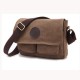 Men Retro Crossbody Bag Canvas Shoulder Bag Messenger Men Retro Crossbody Bag Canvas Shoulder Bag Messenger