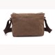 Men Retro Crossbody Bag Canvas Shoulder Bag Messenger Men Retro Crossbody Bag Canvas Shoulder Bag Messenger