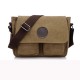 Men Retro Crossbody Bag Canvas Shoulder Bag Messenger Men Retro Crossbody Bag Canvas Shoulder Bag Messenger
