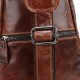 Ekphero® Men Vintage Genuine Leather Retro Crossbody Bag Chest Bag Ekphero® Men Vintage Genuine Leather Retro Crossbody Bag Chest Bag