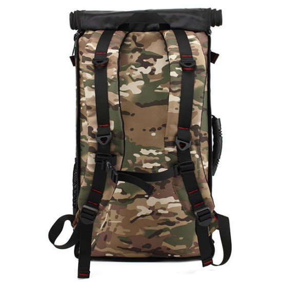 KAKA Men Travel Bag Camouflage Backpack Weekend Bag KAKA Men Travel Bag Camouflage Backpack Weekend Bag
