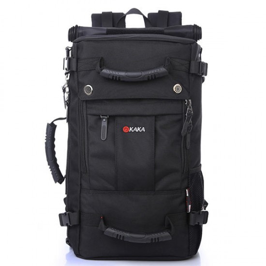 KAKA Men Travel Bag Camouflage Backpack Weekend Bag KAKA Men Travel Bag Camouflage Backpack Weekend Bag