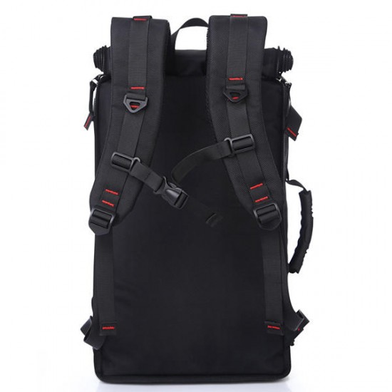 KAKA Men Travel Bag Camouflage Backpack Weekend Bag KAKA Men Travel Bag Camouflage Backpack Weekend Bag