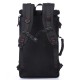 KAKA Men Travel Bag Camouflage Backpack Weekend Bag KAKA Men Travel Bag Camouflage Backpack Weekend Bag