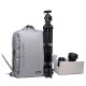 Camera Bag Travel Outdoor Tablet Laptop Bag Waterproof Durable Camera Backpack Camera Bag Travel Outdoor Tablet Laptop Bag Waterproof Durable Camera Backpack