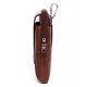 Men Genuine Leather Vintage Waist Bag Business Crossbody Bag Cell Phone Bag for 6 inch Phones Men Genuine Leather Vintage Waist Bag Business Crossbody Bag Cell Phone Bag for 6 inch Phones