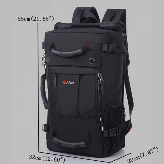 Men Multi-carry Large Capacity Travel Outdoor Multi-function 15.6 Inch Laptop Bag Travel Bag Backpack Men Multi-carry Large Capacity Travel Outdoor Multi-function 15.6 Inch Laptop Bag Travel Bag Backpack