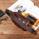 Men Genuine Leather Multi-function Large Capacity Waist Bag Chest Bag Crossbody Bag Men Genuine Leather Multi-function Large Capacity Waist Bag Chest Bag Crossbody Bag