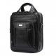 Men Black Business Backpack 3 Compartments Laptop Bag Multifunction Briefcase Men Black Business Backpack 3 Compartments Laptop Bag Multifunction Briefcase