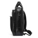 Men Black Business Backpack 3 Compartments Laptop Bag Multifunction Briefcase Men Black Business Backpack 3 Compartments Laptop Bag Multifunction Briefcase