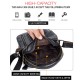 Bullcaptain Genuine Leather Business Messenger Bag Vintage Mini Shoulder Bag Crossbody Bag For Men Bullcaptain Genuine Leather Business Messenger Bag Vintage Mini Shoulder Bag Crossbody Bag For Men