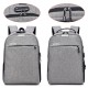 Men Coded Lock Anti-theft USB Charging Laptop Bag Backpack Men Coded Lock Anti-theft USB Charging Laptop Bag Backpack