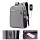 Men Coded Lock Anti-theft USB Charging Laptop Bag Backpack Men Coded Lock Anti-theft USB Charging Laptop Bag Backpack