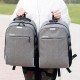 Men Coded Lock Anti-theft USB Charging Laptop Bag Backpack Men Coded Lock Anti-theft USB Charging Laptop Bag Backpack