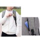 Men Coded Lock Anti-theft USB Charging Laptop Bag Backpack Men Coded Lock Anti-theft USB Charging Laptop Bag Backpack