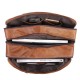 Men Ekphero Vintage Genuine Leather Large Capacity Business Handbag Crossbody Bag Men Ekphero Vintage Genuine Leather Large Capacity Business Handbag Crossbody Bag