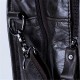 Men Ekphero Vintage Genuine Leather Large Capacity Business Handbag Crossbody Bag Men Ekphero Vintage Genuine Leather Large Capacity Business Handbag Crossbody Bag