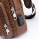 Men Outdoor Shoulder Resistant Anti Theft Chest Bag Travel Daypack with USB Charging Port Men Outdoor Shoulder Resistant Anti Theft Chest Bag Travel Daypack with USB Charging Port