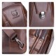 Bullcaptain Genuine Leather Bag Vintage Sling Bag Chest Bag for Men Bullcaptain Genuine Leather Bag Vintage Sling Bag Chest Bag for Men
