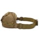 Men Nylon Outdoor Waterproof Tactical Sling Bag Chest Bag Waist Bag Crossbody Bag Men Nylon Outdoor Waterproof Tactical Sling Bag Chest Bag Waist Bag Crossbody Bag