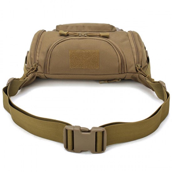 Men Nylon Outdoor Waterproof Tactical Sling Bag Chest Bag Waist Bag Crossbody Bag Men Nylon Outdoor Waterproof Tactical Sling Bag Chest Bag Waist Bag Crossbody Bag