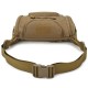 Men Nylon Outdoor Waterproof Tactical Sling Bag Chest Bag Waist Bag Crossbody Bag Men Nylon Outdoor Waterproof Tactical Sling Bag Chest Bag Waist Bag Crossbody Bag