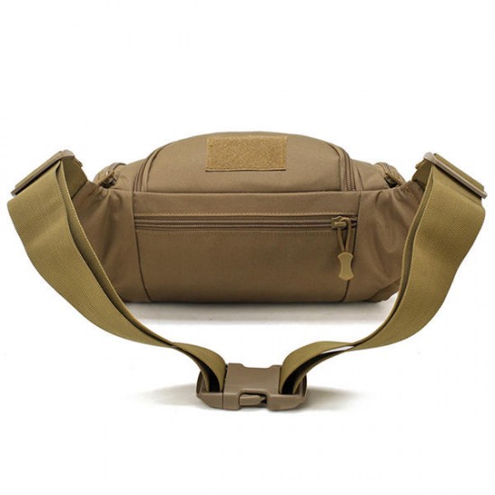 Men Nylon Outdoor Waterproof Tactical Sling Bag Chest Bag Waist Bag Crossbody Bag Men Nylon Outdoor Waterproof Tactical Sling Bag Chest Bag Waist Bag Crossbody Bag