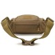 Men Nylon Outdoor Waterproof Tactical Sling Bag Chest Bag Waist Bag Crossbody Bag Men Nylon Outdoor Waterproof Tactical Sling Bag Chest Bag Waist Bag Crossbody Bag