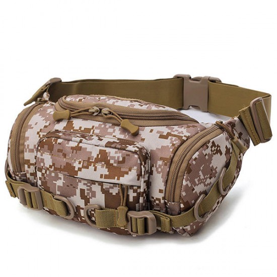 Men Nylon Outdoor Waterproof Tactical Sling Bag Chest Bag Waist Bag Crossbody Bag Men Nylon Outdoor Waterproof Tactical Sling Bag Chest Bag Waist Bag Crossbody Bag