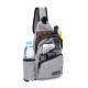 Men Oxford Large Capacity Casual Outdoor Travel USB Charging Port Sling Bag Chest Bag Crossbody Bag Men Oxford Large Capacity Casual Outdoor Travel USB Charging Port Sling Bag Chest Bag Crossbody Bag