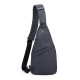 Oxford Anti-theft Water Resistant Outdoor Travel Sling Bag Oxford Anti-theft Water Resistant Outdoor Travel Sling Bag