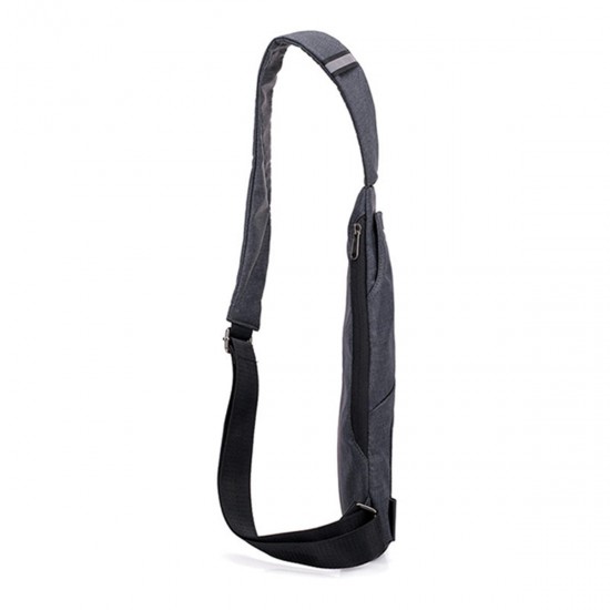 Oxford Anti-theft Water Resistant Outdoor Travel Sling Bag Oxford Anti-theft Water Resistant Outdoor Travel Sling Bag