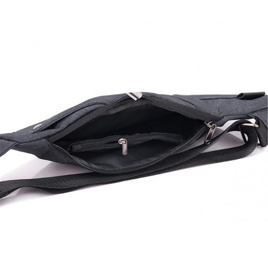 Oxford Anti-theft Water Resistant Outdoor Travel Sling Bag Oxford Anti-theft Water Resistant Outdoor Travel Sling Bag